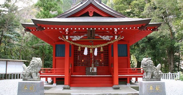 椎葉厳島神社 椎葉村観光協会