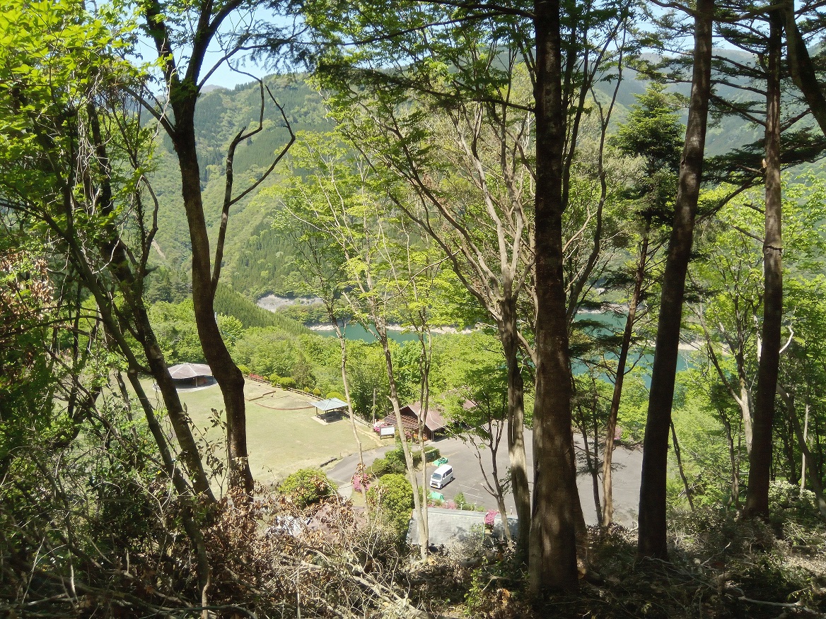 キャンプ 椎葉村観光協会